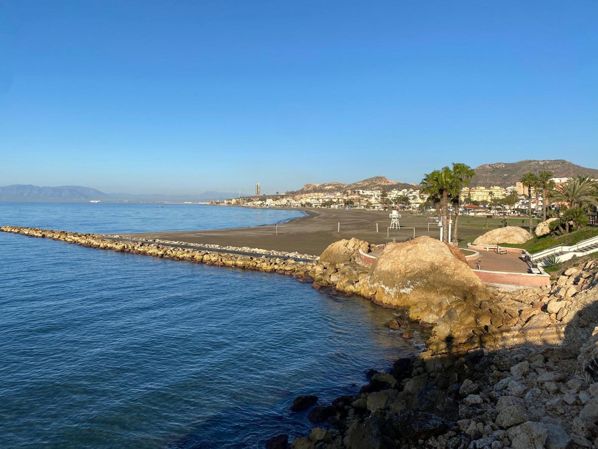 La Cala Del Moral Apartamento La Cala 2 מראה חיצוני תמונה