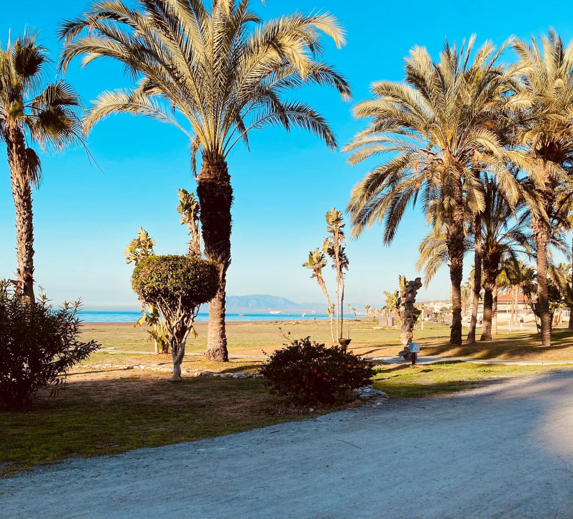 La Cala Del Moral Apartamento La Cala 2 מראה חיצוני תמונה