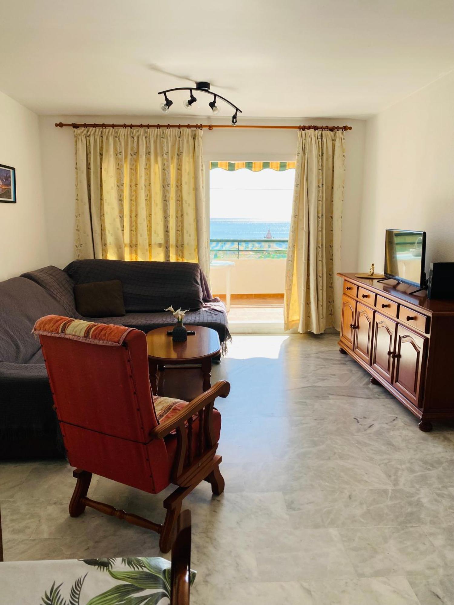La Cala Del Moral Apartamento La Cala 2 מראה חיצוני תמונה