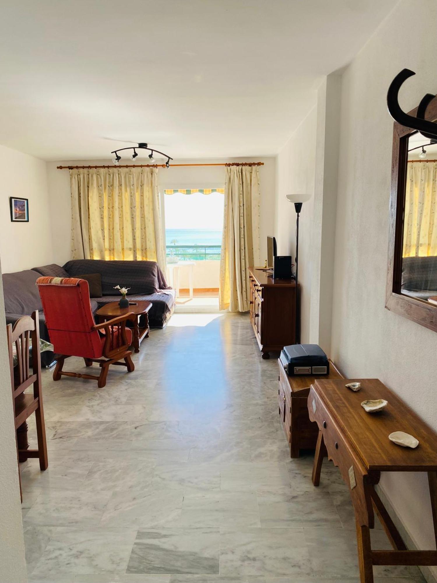 La Cala Del Moral Apartamento La Cala 2 מראה חיצוני תמונה