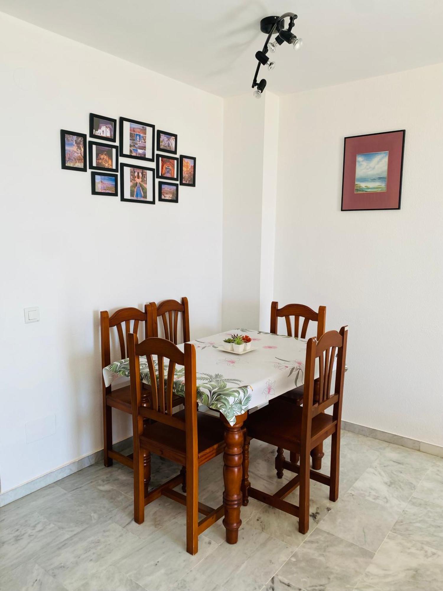 La Cala Del Moral Apartamento La Cala 2 מראה חיצוני תמונה