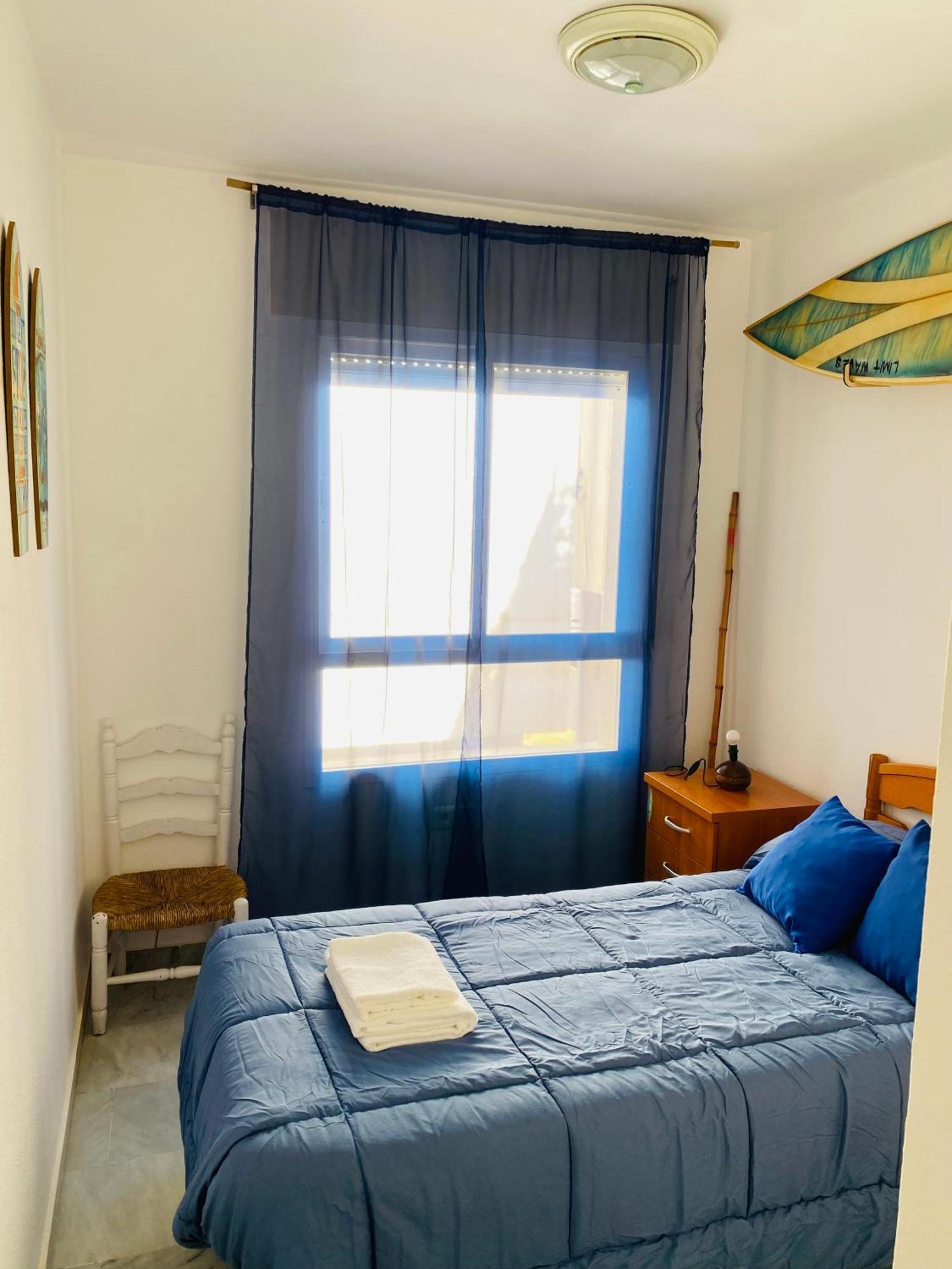 La Cala Del Moral Apartamento La Cala 2 מראה חיצוני תמונה