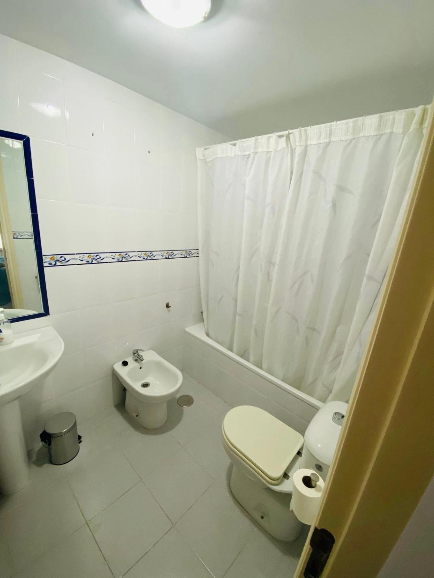 La Cala Del Moral Apartamento La Cala 2 מראה חיצוני תמונה