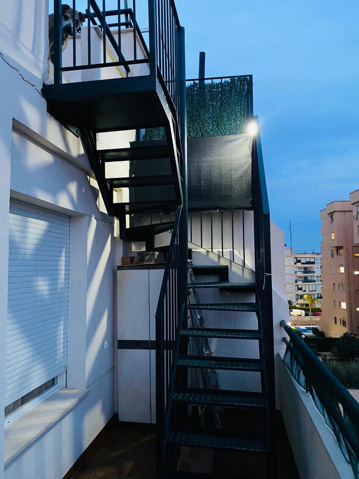 La Cala Del Moral Apartamento La Cala 2 מראה חיצוני תמונה