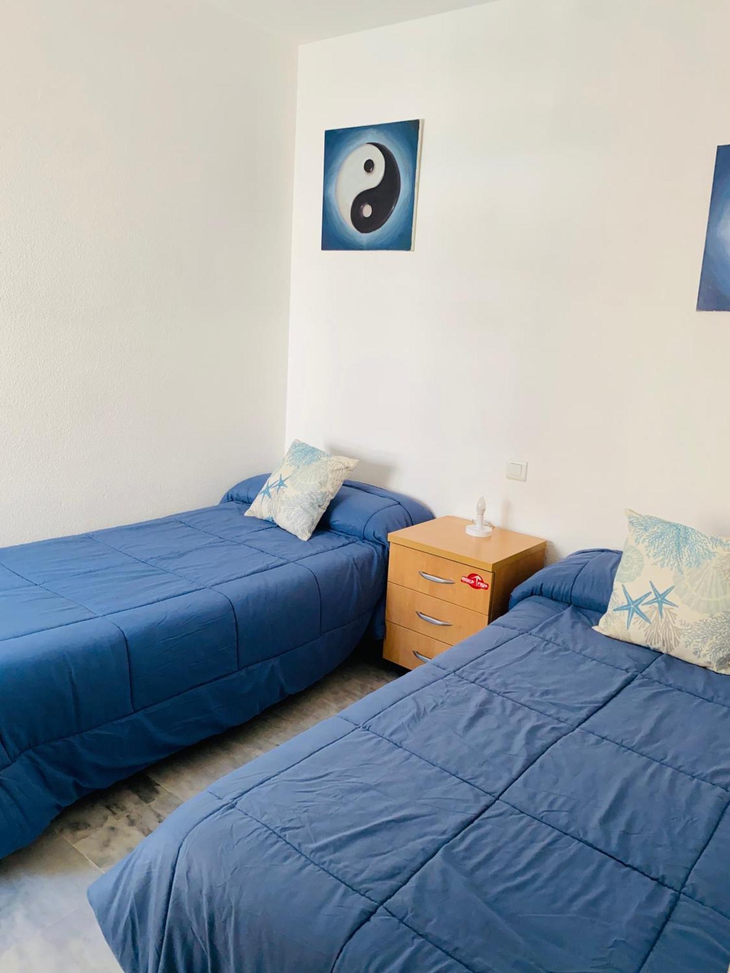 La Cala Del Moral Apartamento La Cala 2 מראה חיצוני תמונה